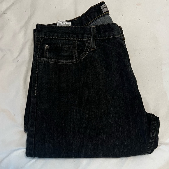 Levi Strauss & Co Slim Fit 514 38x32 - Picture 1 of 7
